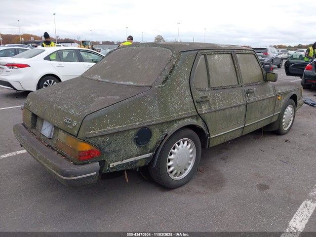 1992 SAAB 900 YS3AK45E8N2018020 Photo 3