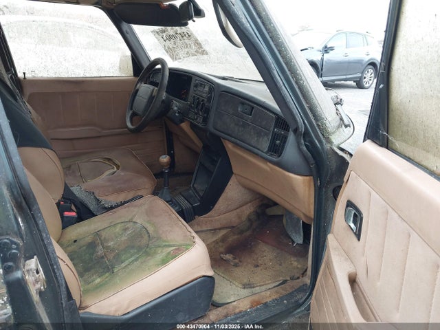 1992 SAAB 900 YS3AK45E8N2018020 Photo 4