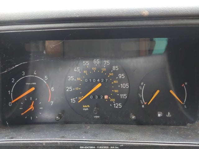 1992 SAAB 900 YS3AK45E8N2018020 Photo 6