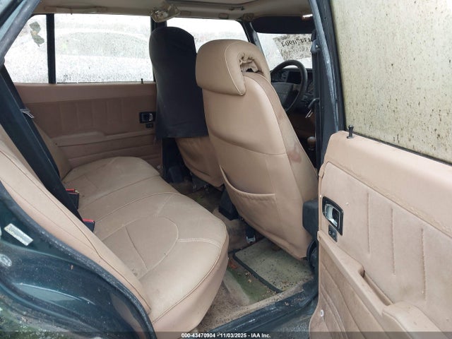 1992 SAAB 900 YS3AK45E8N2018020 Photo 7