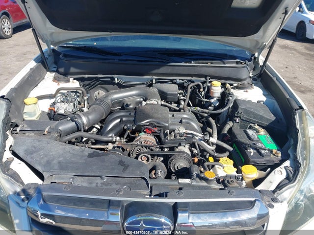 2013 Subaru Outback 3.6r Limited მანქანა იყიდება აუქციონზე, vin: 4S4BRDSC3D2265711, აუქციონის ნომერი: 43470907