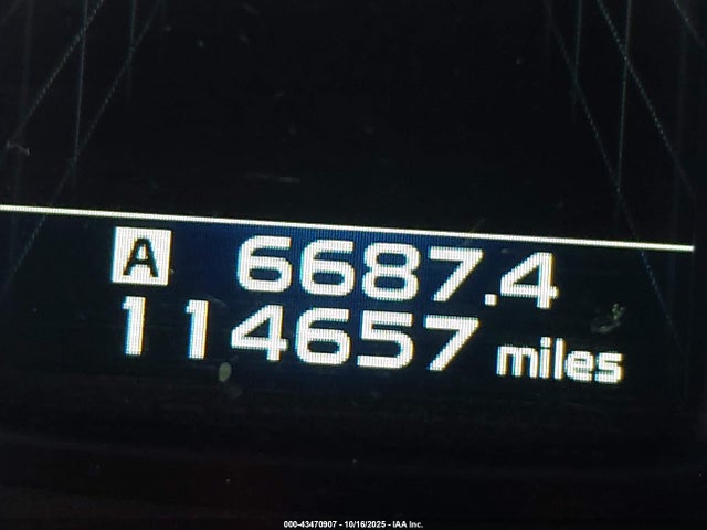 2013 Subaru Outback 3.6r Limited მანქანა იყიდება აუქციონზე, vin: 4S4BRDSC3D2265711, აუქციონის ნომერი: 43470907