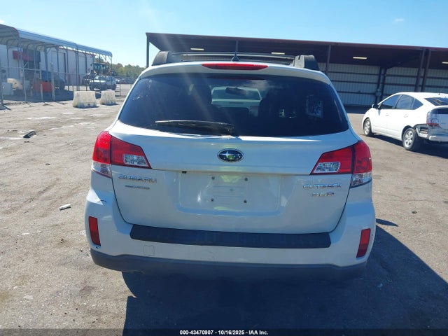 2013 Subaru Outback 3.6r Limited მანქანა იყიდება აუქციონზე, vin: 4S4BRDSC3D2265711, აუქციონის ნომერი: 43470907