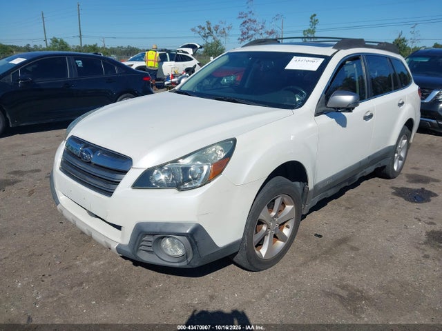 2013 Subaru Outback 3.6r Limited მანქანა იყიდება აუქციონზე, vin: 4S4BRDSC3D2265711, აუქციონის ნომერი: 43470907