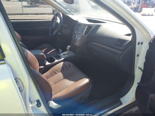 2013 Subaru Outback 3.6r Limited მანქანა იყიდება აუქციონზე, vin: 4S4BRDSC3D2265711, აუქციონის ნომერი: 43470907