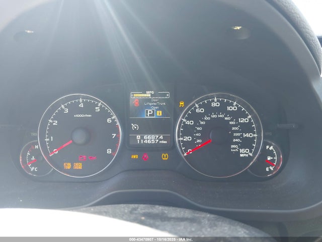 2013 Subaru Outback 3.6r Limited მანქანა იყიდება აუქციონზე, vin: 4S4BRDSC3D2265711, აუქციონის ნომერი: 43470907
