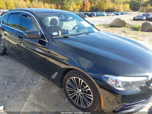 2019 BMW 540I WBAJE7C51KWW18804