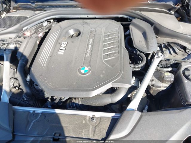 2019 BMW 540I WBAJE7C51KWW18804 Photo 9