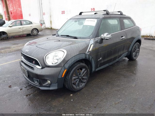 2015 MINI PACEMAN WMWSS7C57FWN70714 Photo 1