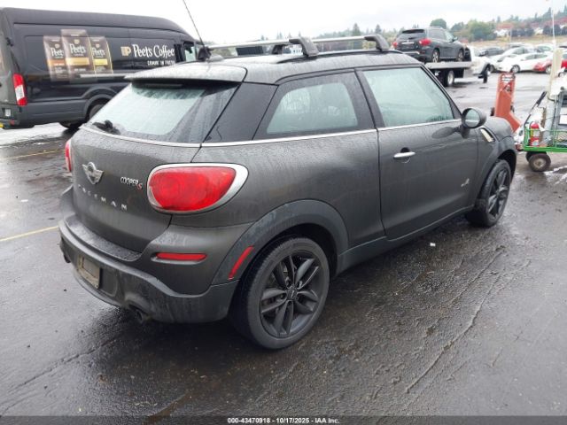 2015 MINI PACEMAN WMWSS7C57FWN70714 Photo 3