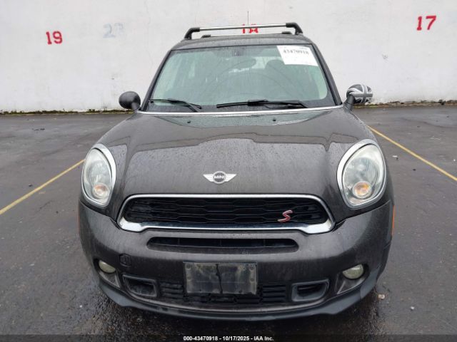 2015 MINI PACEMAN WMWSS7C57FWN70714 Photo 5