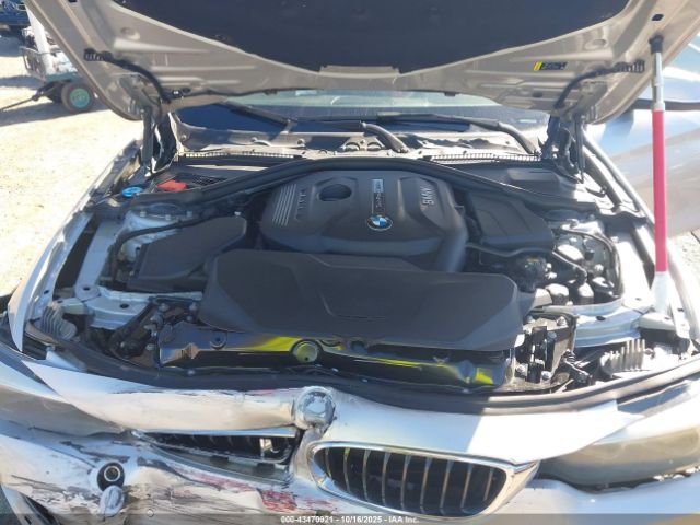 2019 BMW 430I GRAN COUPE WBA4J1C50KBM19188 Photo 9