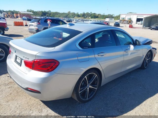 2019 BMW 430I GRAN COUPE WBA4J1C50KBM19188 Photo 3