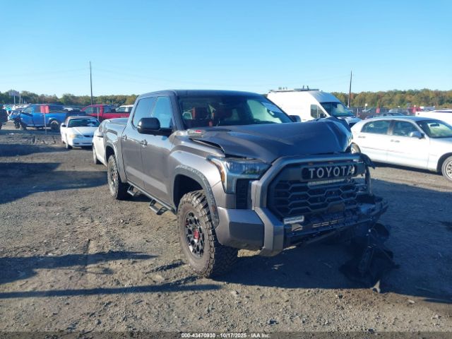 2023 TOYOTA TUNDRA HYBRID 5TFPC5DB0PX022726