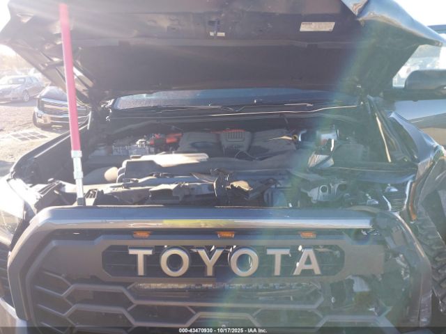 2023 TOYOTA TUNDRA HYBRID 5TFPC5DB0PX022726 Photo 9
