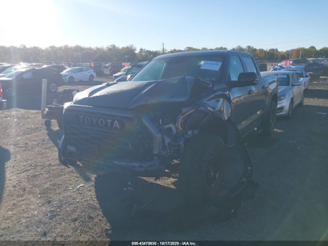 2023 TOYOTA TUNDRA HYBRID 5TFPC5DB0PX022726 Photo 1