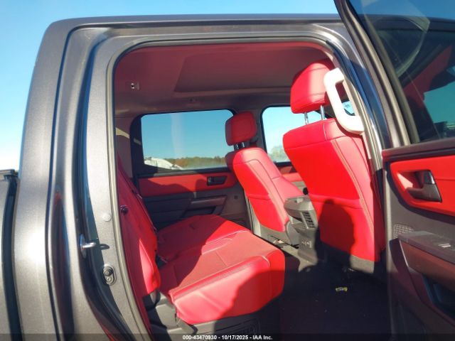 2023 TOYOTA TUNDRA HYBRID 5TFPC5DB0PX022726 Photo 7