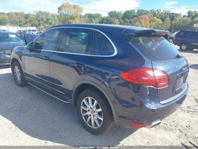 2012 PORSCHE CAYENNE WP1AA2A2XCLA00862 Photo 2