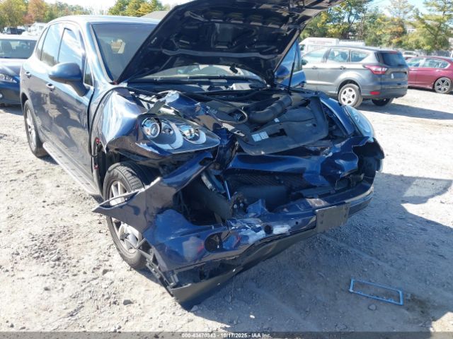 2012 PORSCHE CAYENNE WP1AA2A2XCLA00862 Photo 5