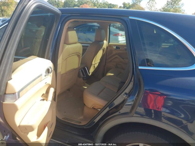 2012 PORSCHE CAYENNE WP1AA2A2XCLA00862 Photo 7