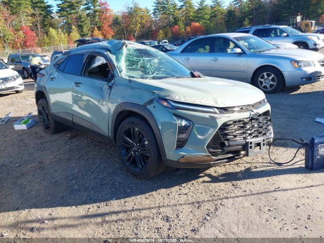 2024 CHEVROLET TRAX KL77LKE22RC209969