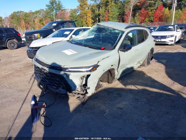 2024 CHEVROLET TRAX KL77LKE22RC209969 Photo 1