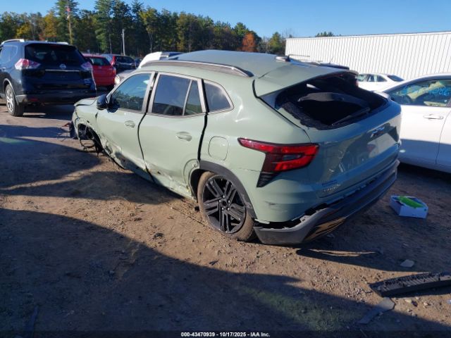 2024 CHEVROLET TRAX KL77LKE22RC209969 Photo 2