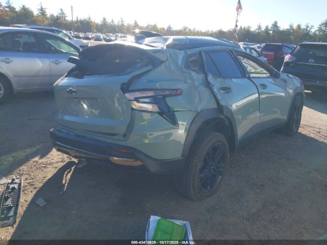 2024 CHEVROLET TRAX KL77LKE22RC209969 Photo 3