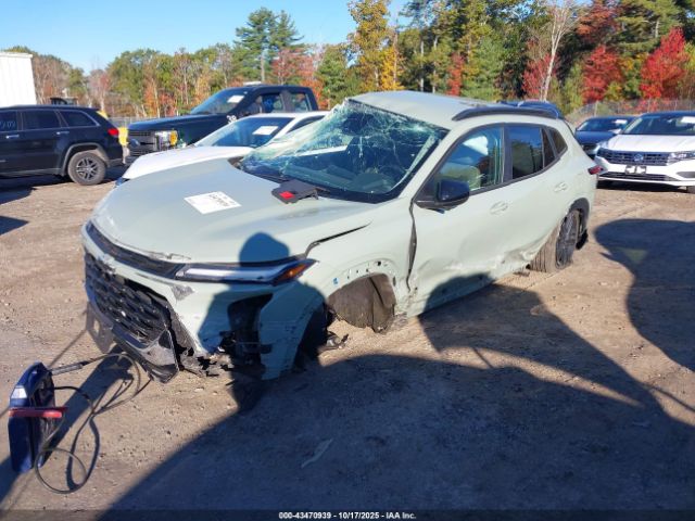 2024 CHEVROLET TRAX KL77LKE22RC209969 Photo 5