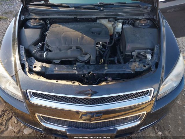 2011 CHEVROLET MALIBU 1G1ZC5E17BF204431 Photo 9