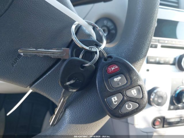 2011 CHEVROLET MALIBU 1G1ZC5E17BF204431 Photo 10