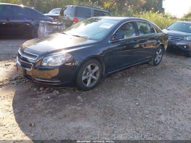 2011 CHEVROLET MALIBU 1G1ZC5E17BF204431 Photo 1