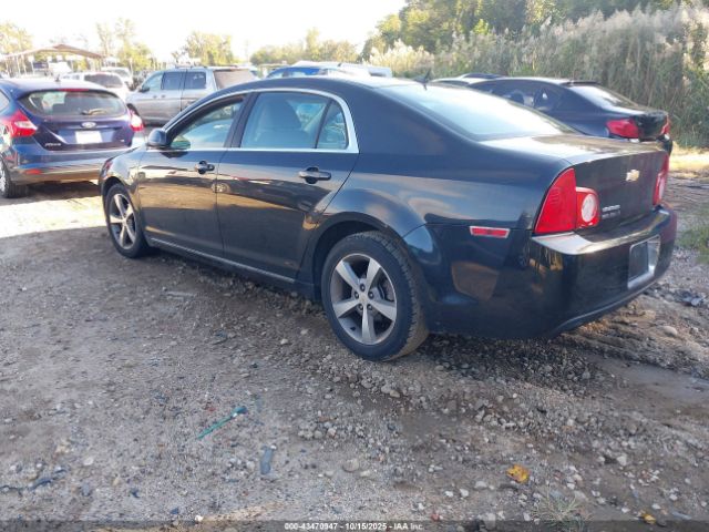 2011 CHEVROLET MALIBU 1G1ZC5E17BF204431 Photo 2