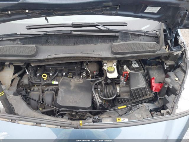 2019 FORD TRANSIT CONNECT NM0GS9F28K1406057 Photo 9