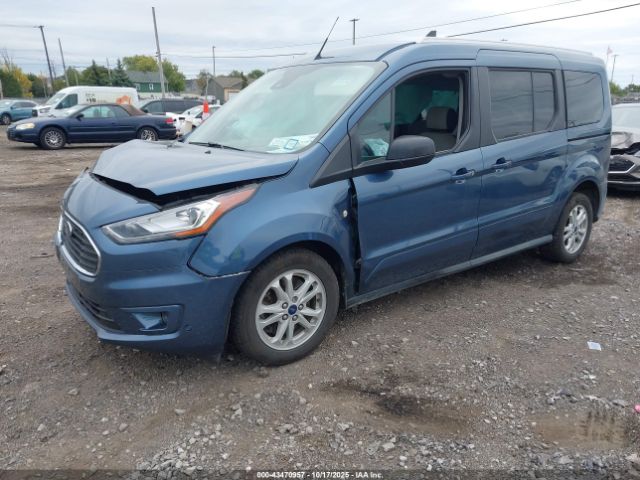 2019 FORD TRANSIT CONNECT NM0GS9F28K1406057 Photo 1