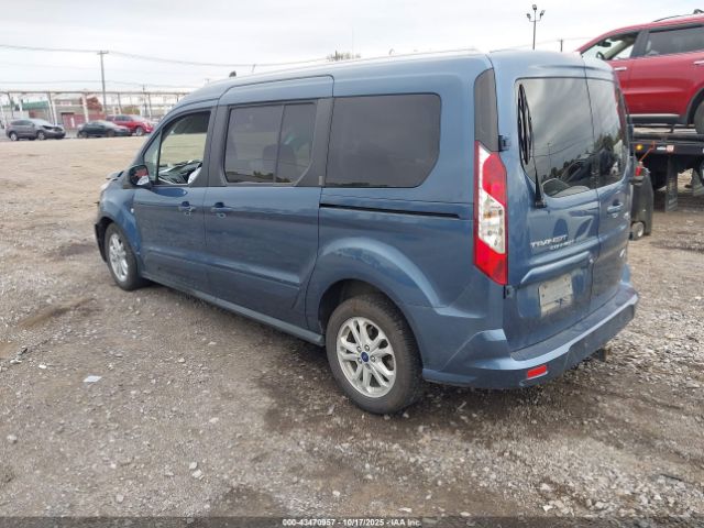 2019 FORD TRANSIT CONNECT NM0GS9F28K1406057 Photo 2