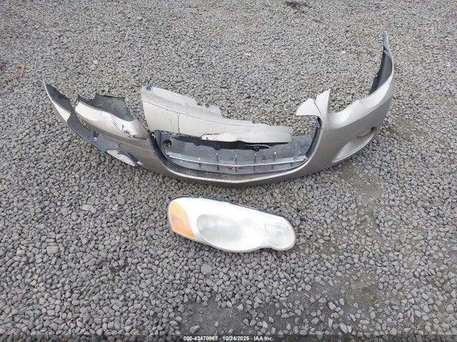 2004 Chrysler Sebring Lxi მანქანა იყიდება აუქციონზე, vin: 1C3EL56R14N310154, აუქციონის ნომერი: 43470967