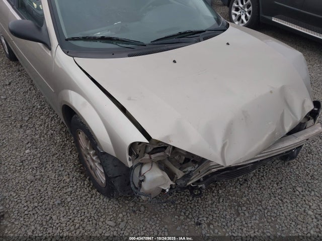 2004 Chrysler Sebring Lxi მანქანა იყიდება აუქციონზე, vin: 1C3EL56R14N310154, აუქციონის ნომერი: 43470967