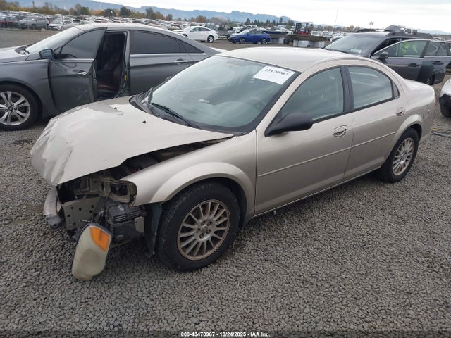 2004 Chrysler Sebring Lxi მანქანა იყიდება აუქციონზე, vin: 1C3EL56R14N310154, აუქციონის ნომერი: 43470967