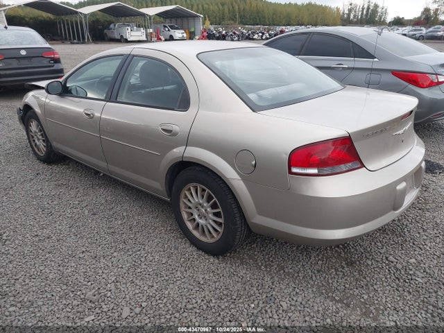 2004 Chrysler Sebring Lxi მანქანა იყიდება აუქციონზე, vin: 1C3EL56R14N310154, აუქციონის ნომერი: 43470967
