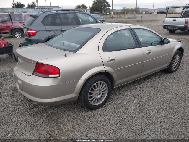 2004 Chrysler Sebring Lxi მანქანა იყიდება აუქციონზე, vin: 1C3EL56R14N310154, აუქციონის ნომერი: 43470967