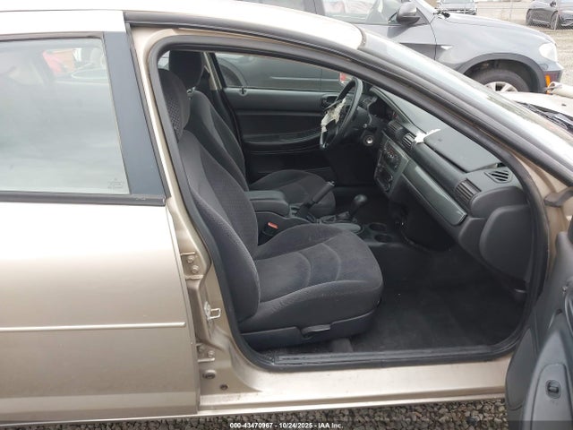 2004 Chrysler Sebring Lxi მანქანა იყიდება აუქციონზე, vin: 1C3EL56R14N310154, აუქციონის ნომერი: 43470967