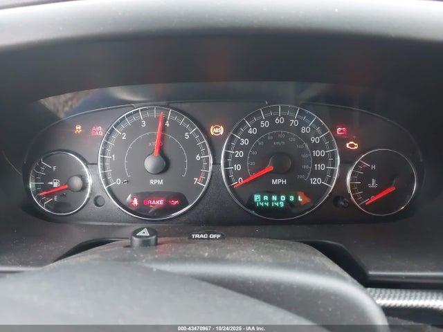 2004 Chrysler Sebring Lxi მანქანა იყიდება აუქციონზე, vin: 1C3EL56R14N310154, აუქციონის ნომერი: 43470967