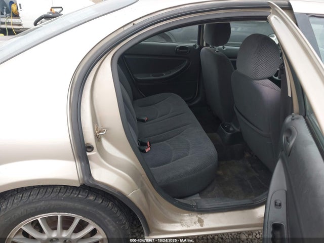 2004 Chrysler Sebring Lxi მანქანა იყიდება აუქციონზე, vin: 1C3EL56R14N310154, აუქციონის ნომერი: 43470967