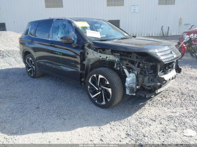 2022 MITSUBISHI OUTLANDER JA4J4UA88NZ054499 Photo 0