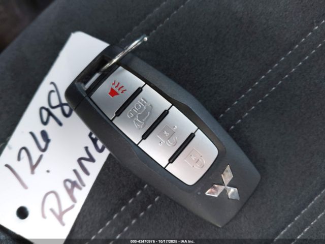 2022 MITSUBISHI OUTLANDER JA4J4UA88NZ054499 Photo 10