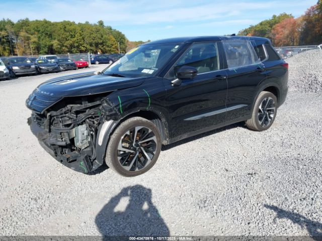 2022 MITSUBISHI OUTLANDER JA4J4UA88NZ054499 Photo 1