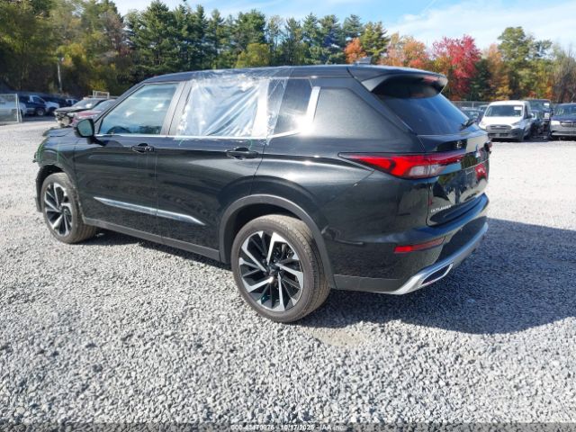 2022 MITSUBISHI OUTLANDER JA4J4UA88NZ054499 Photo 2