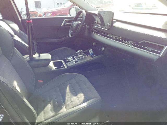 2022 MITSUBISHI OUTLANDER JA4J4UA88NZ054499 Photo 4