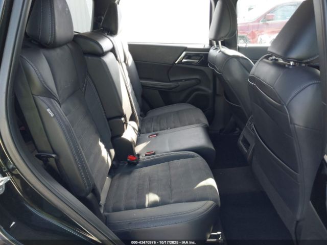 2022 MITSUBISHI OUTLANDER JA4J4UA88NZ054499 Photo 7